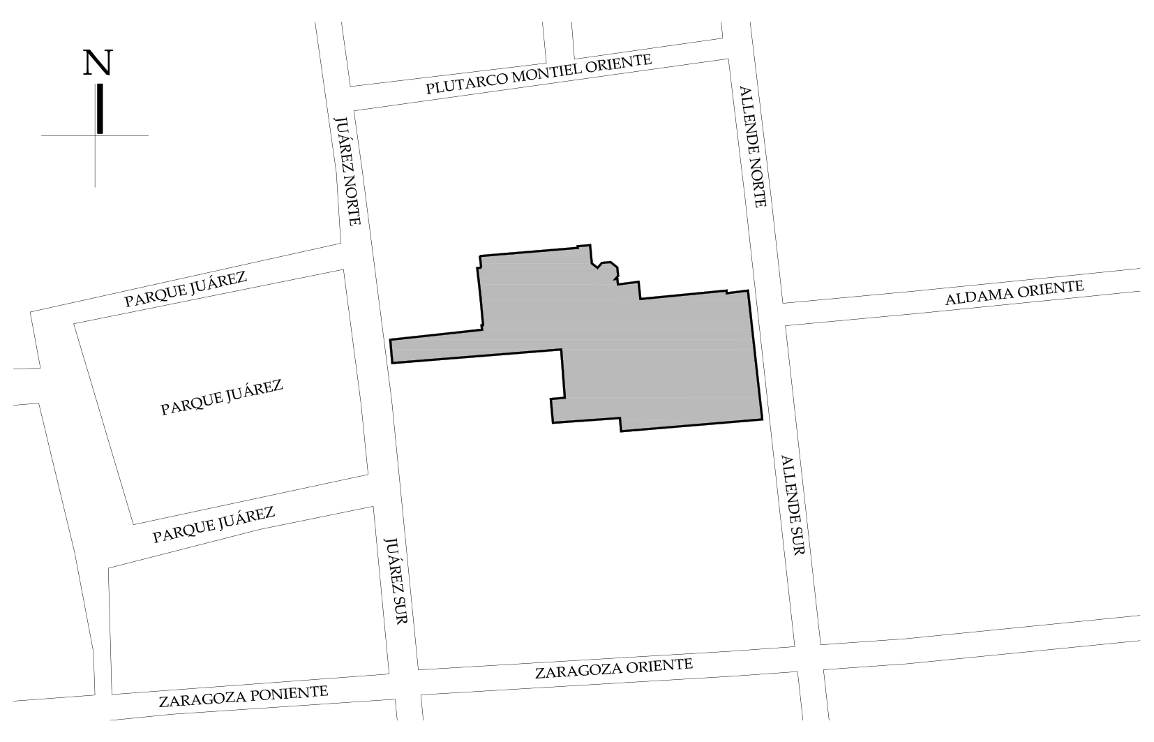 Croquis de localizaci&oacute;n.