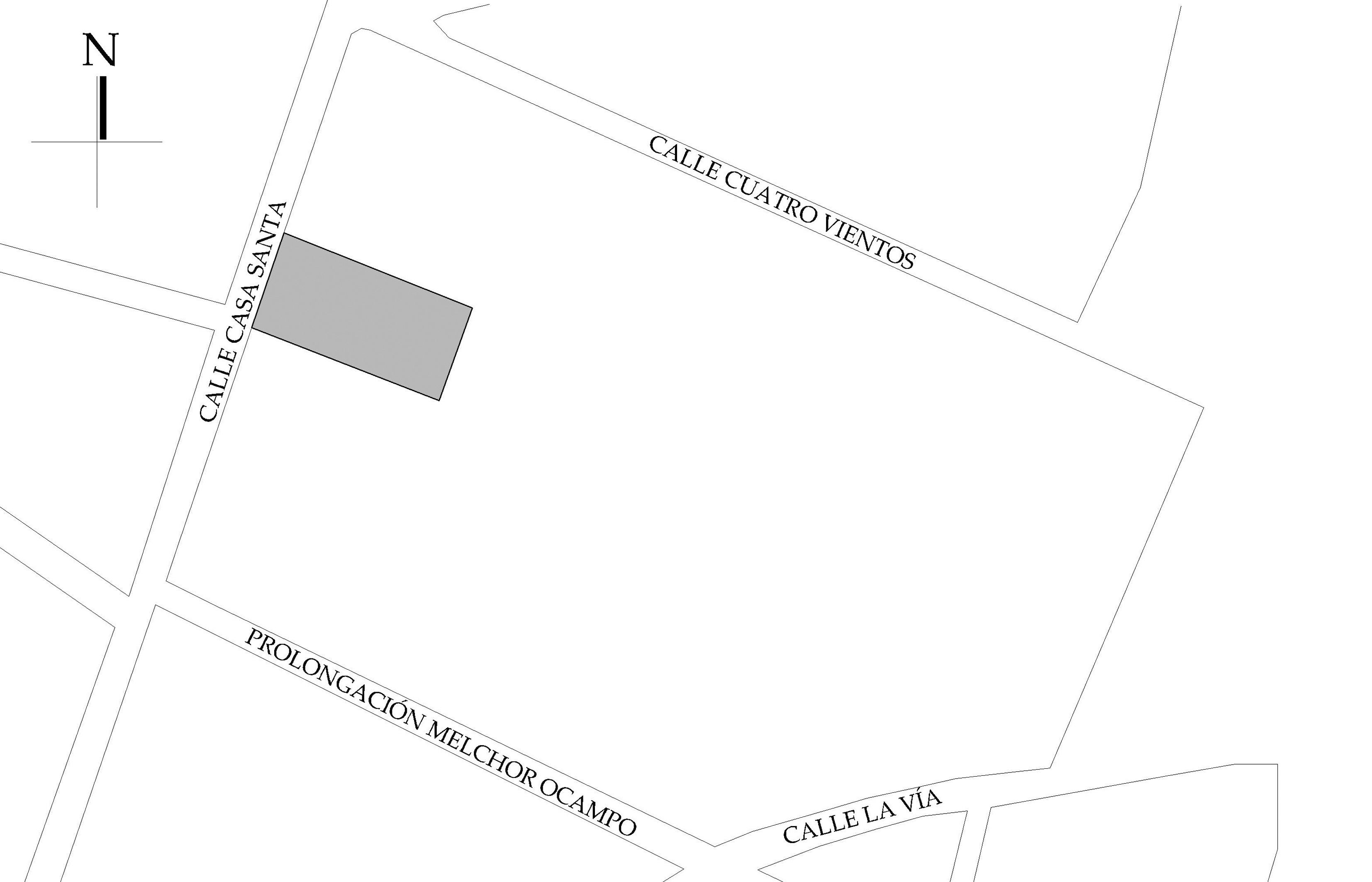 Plano de localización 2015.