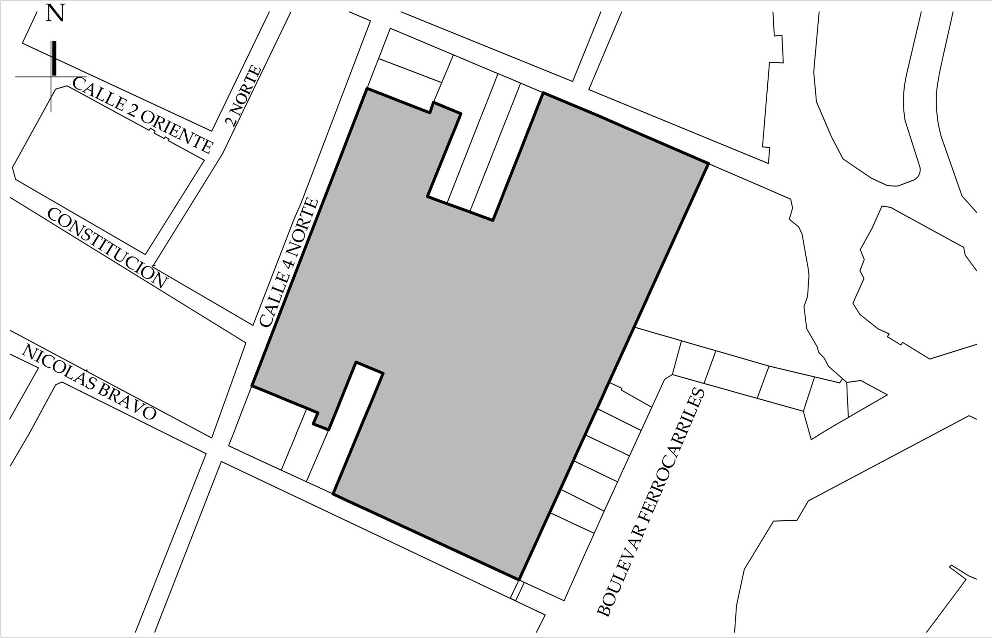 Croquis de localizaci&oacute;n.