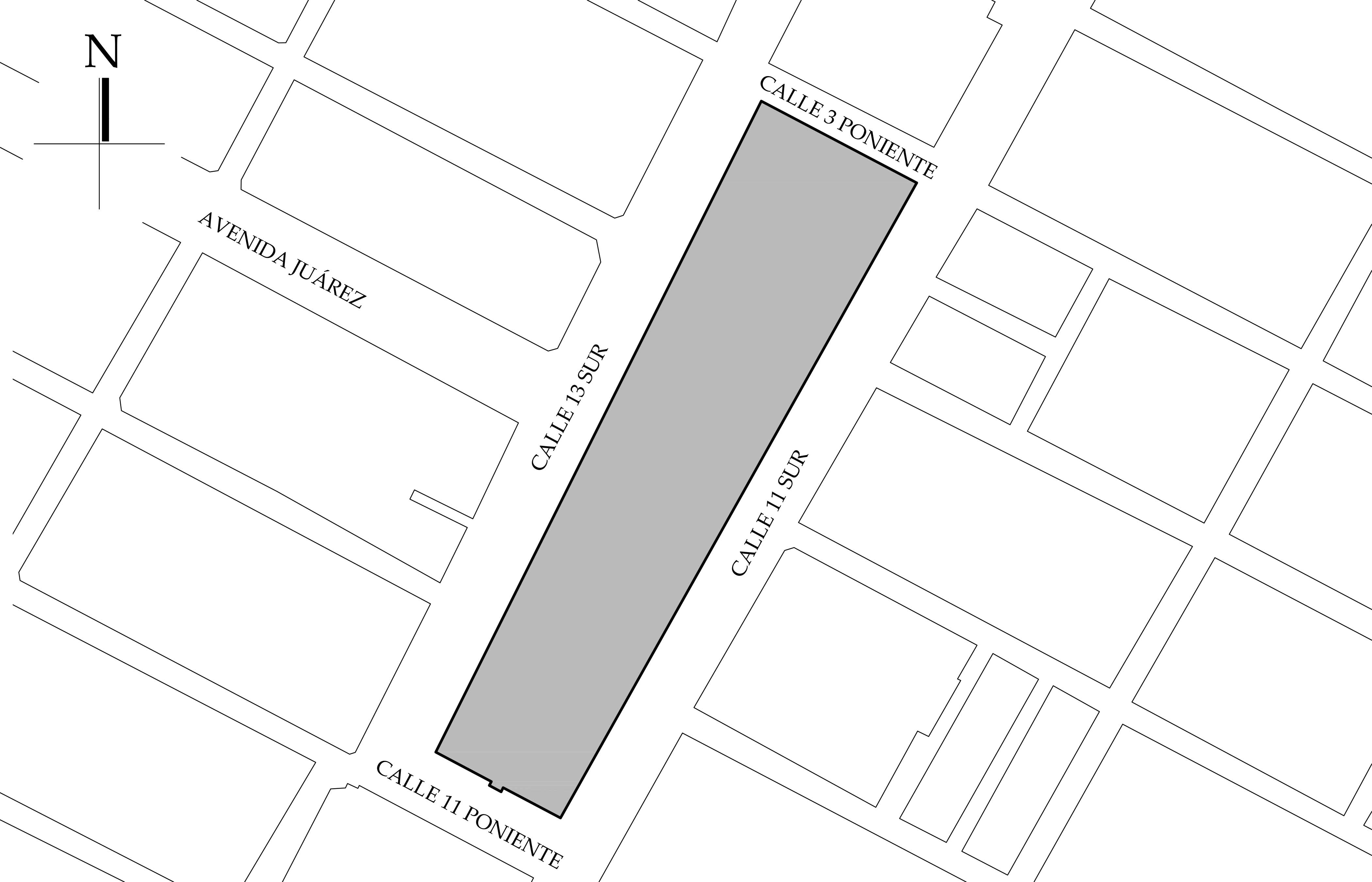 Croquis de localización