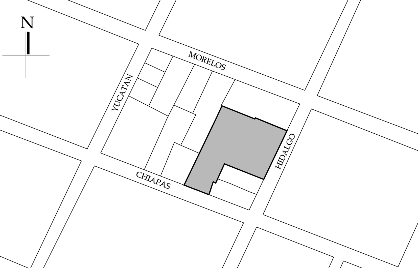 Croquis de localizaci&oacute;n.