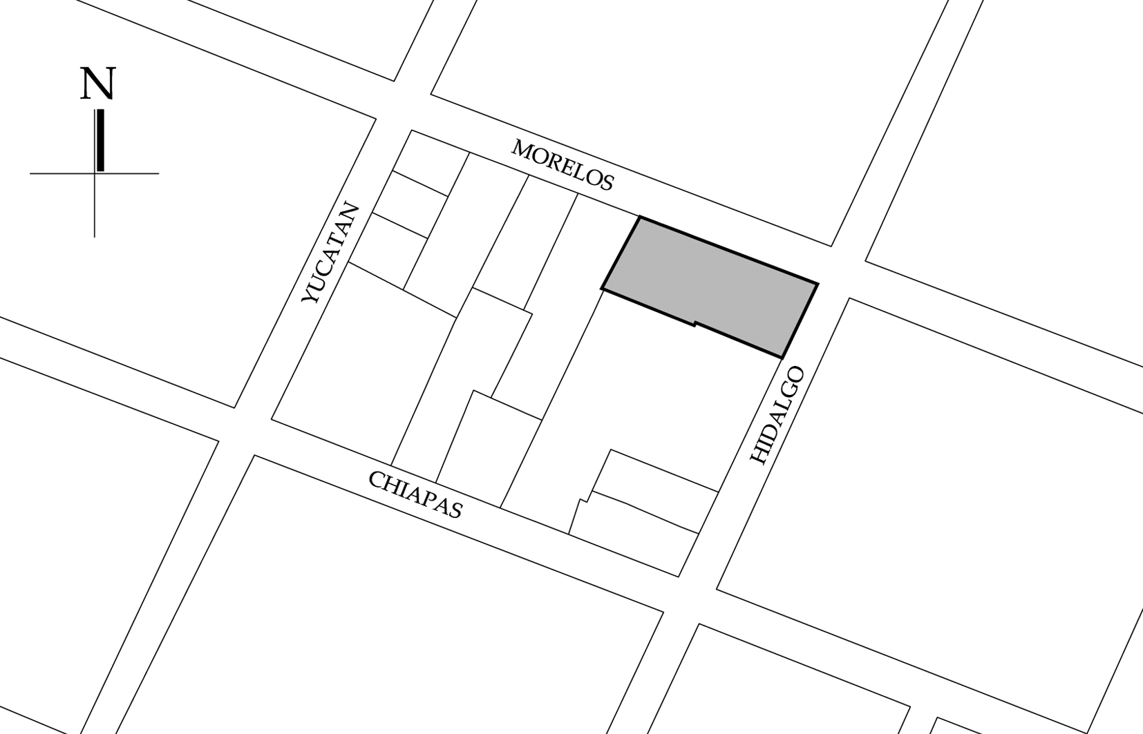 Croquis de localizaci&oacute;n.