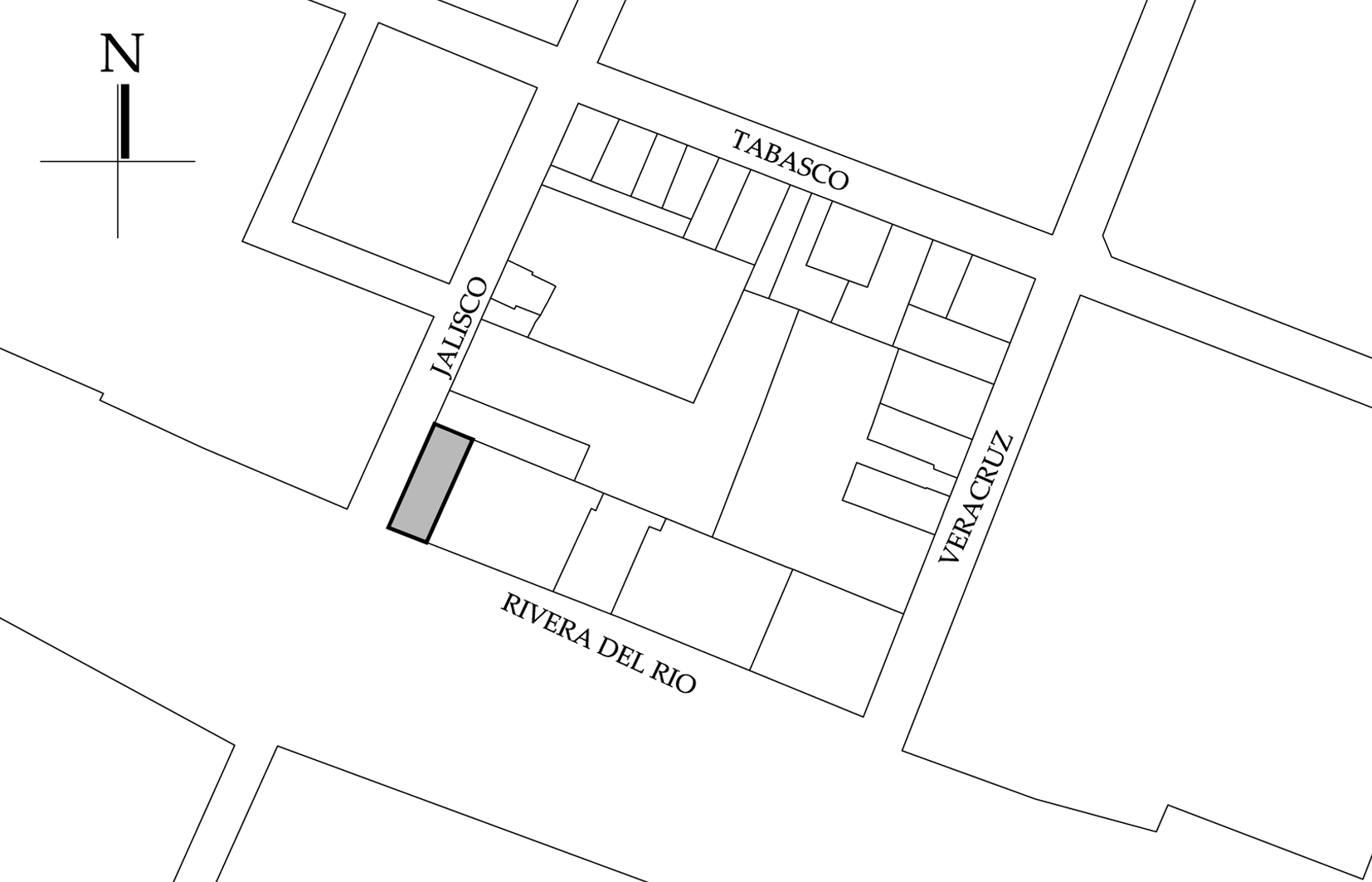Croquis de localizaci&oacute;n.