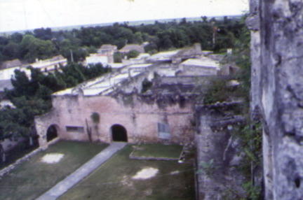 Vista superior, 1998.