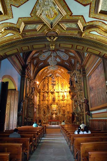 Detalle interior, 2005.