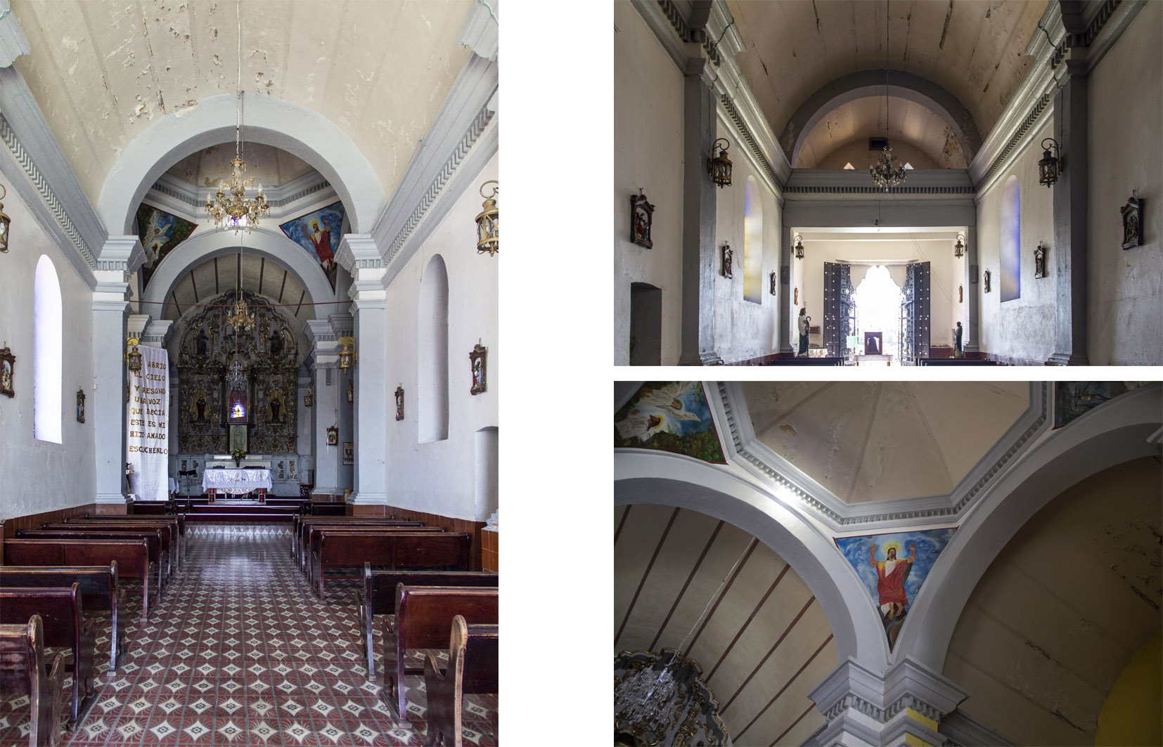 Detalle interior, 2019.