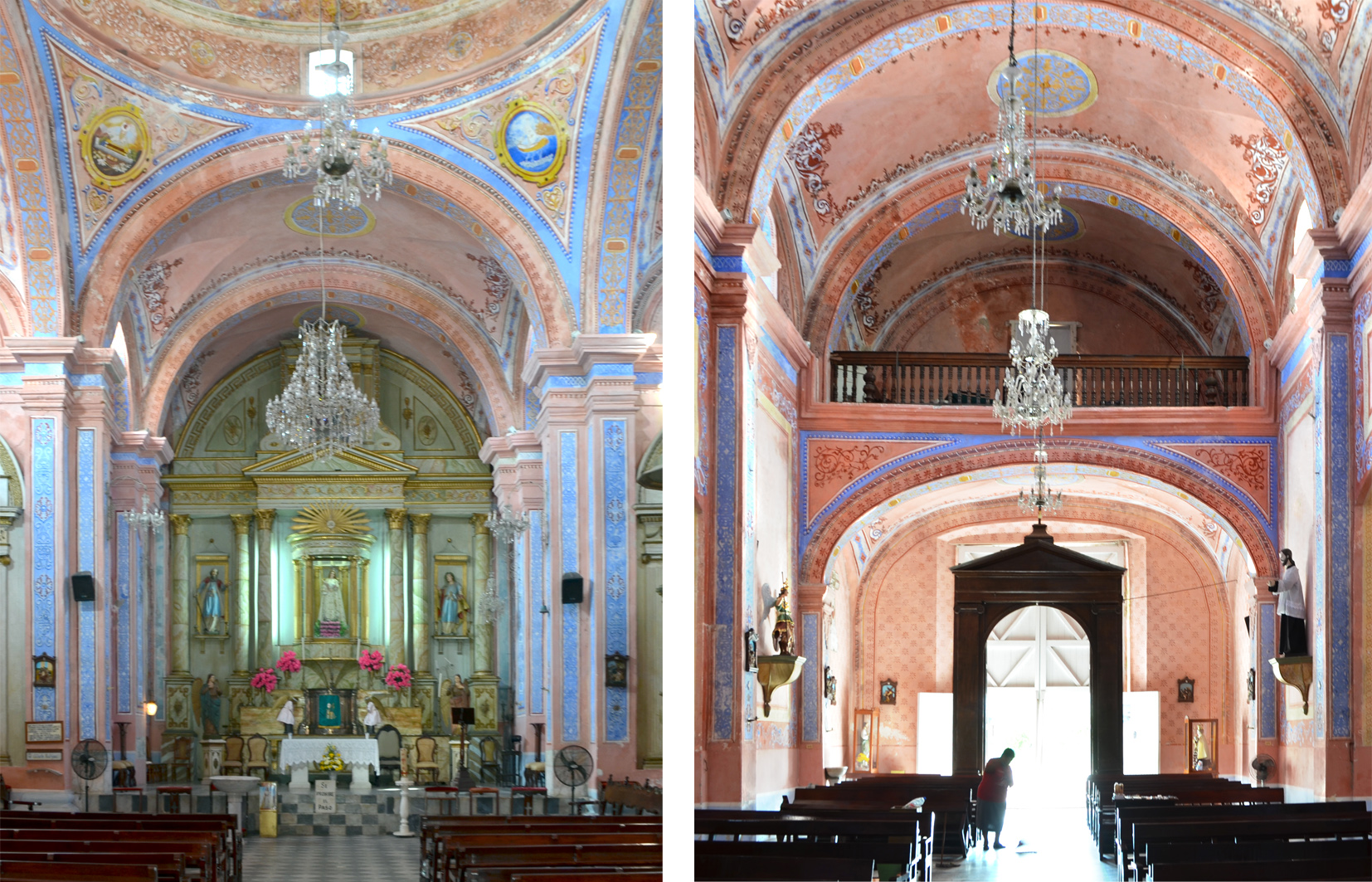 Detalle de interior, 2017.