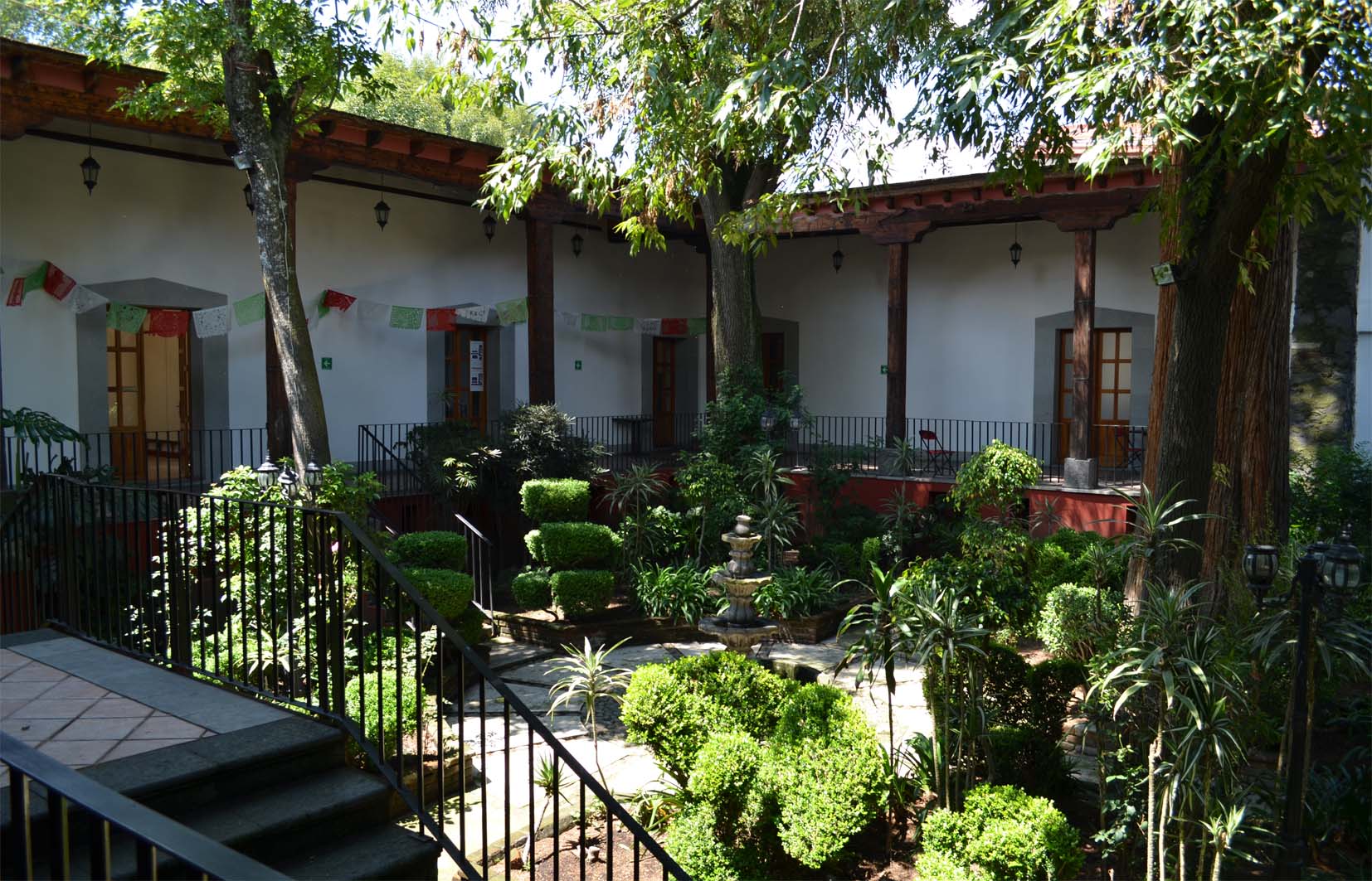 Vista interior, 2018.