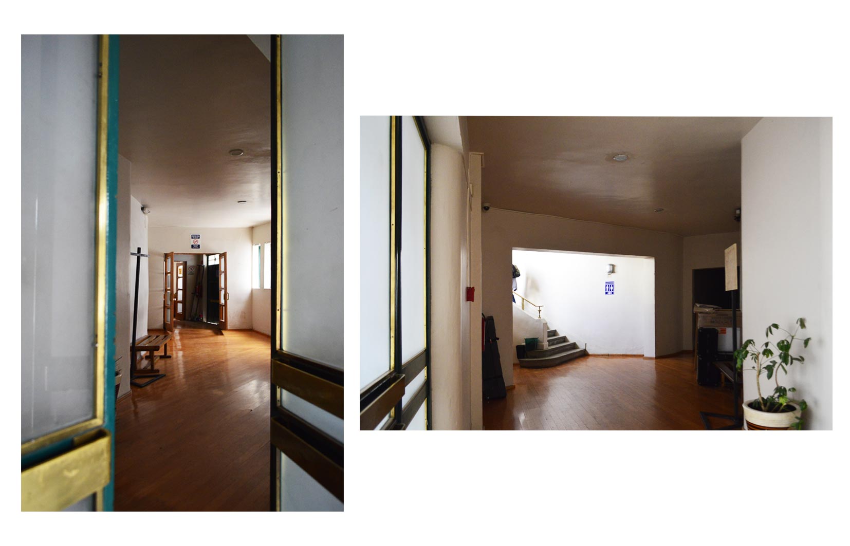 Im&aacute;genes del interior, 2015.