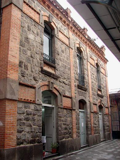 Detalle de interior. 2006