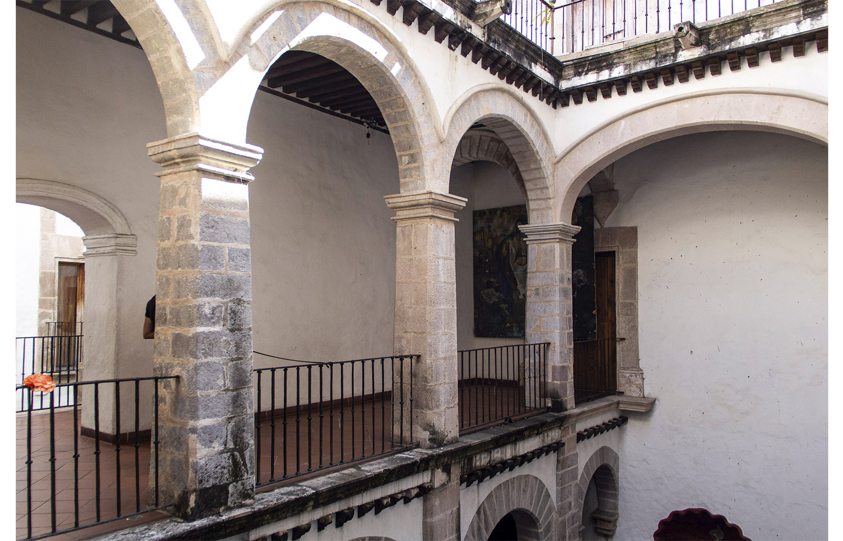 Vista interior, 2019.