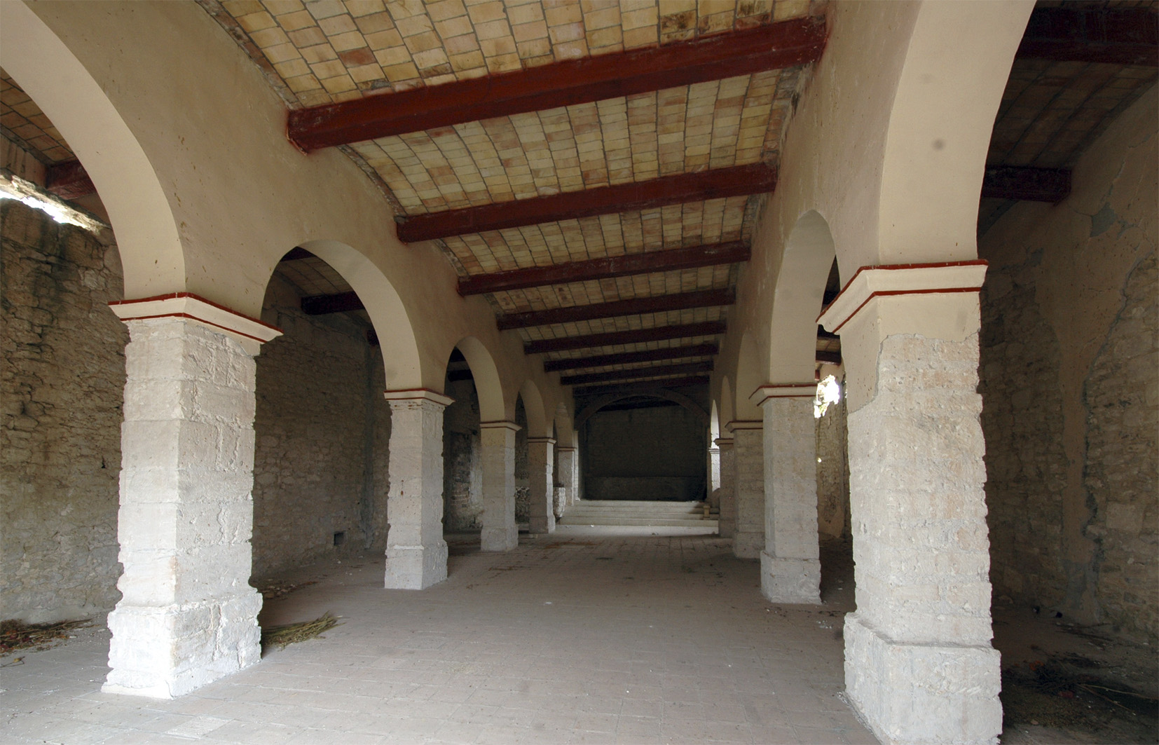 Detalle interior, 2018.