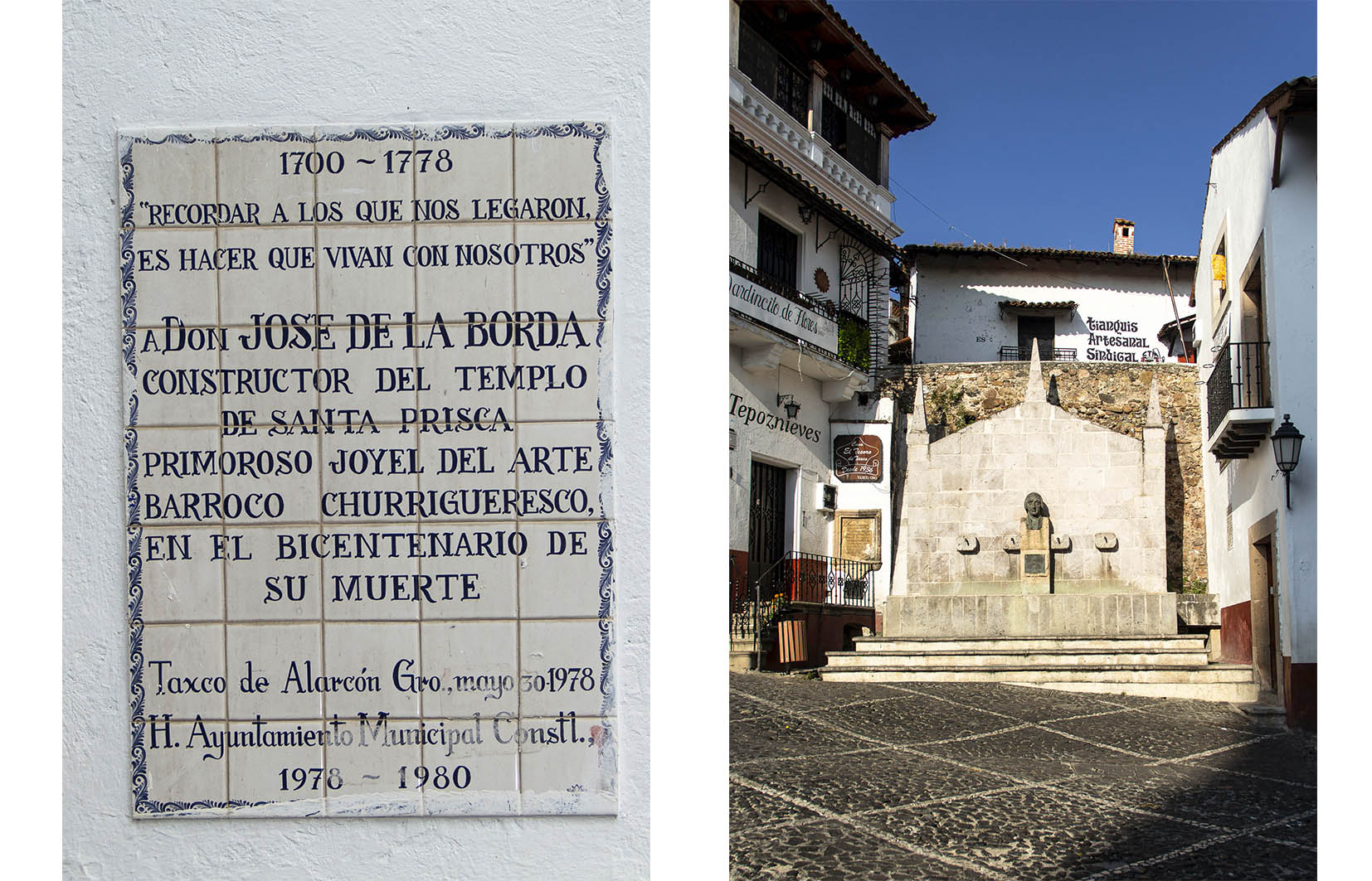 Detalle de placa, 2019.