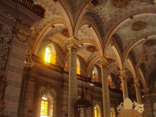 Detalle interior, a&ntilde;o 2005.