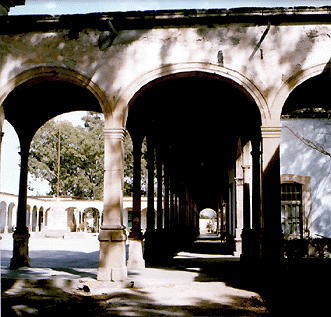 Detalle interior.
