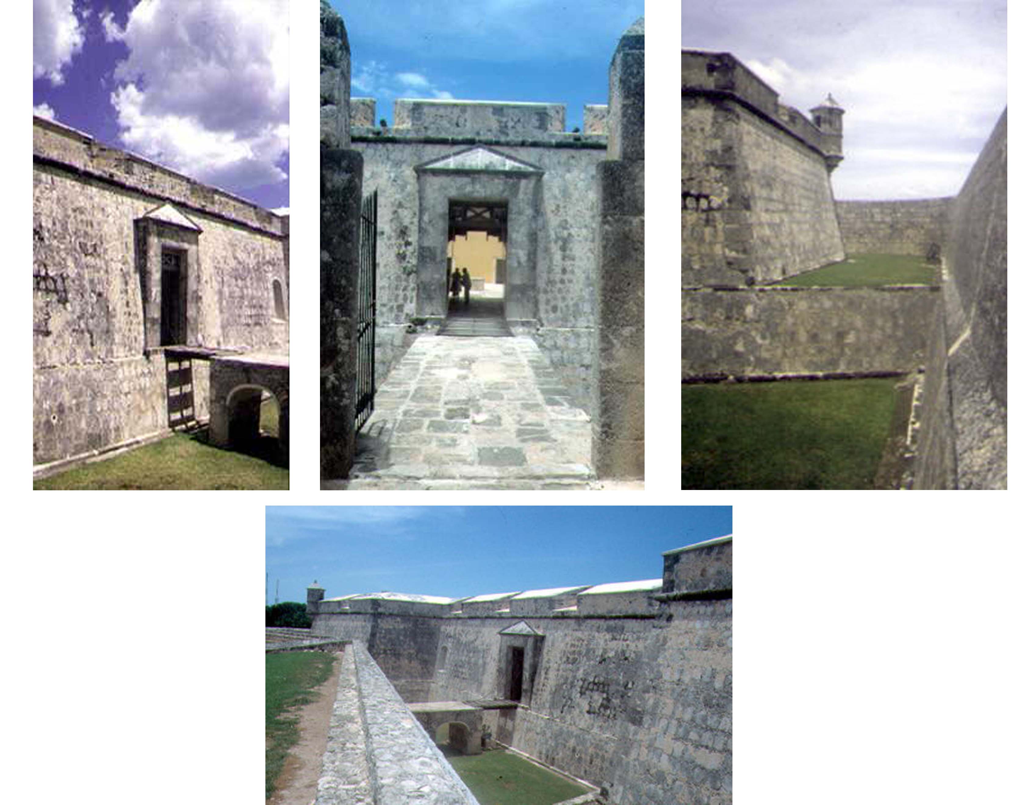 Fotografías de detalles, 1999.