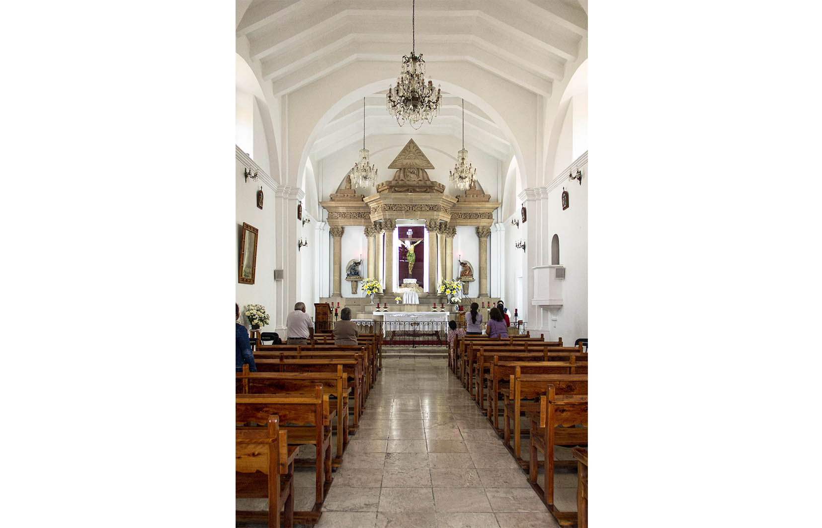 Vista interior, 2019.