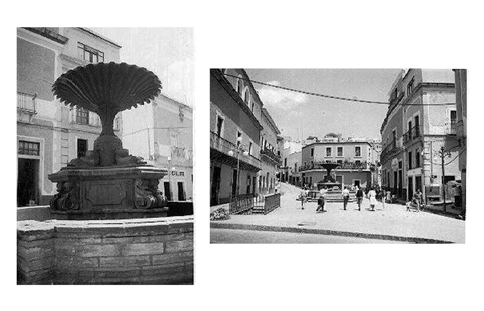 Im&aacute;genes de la plaza, 1988.