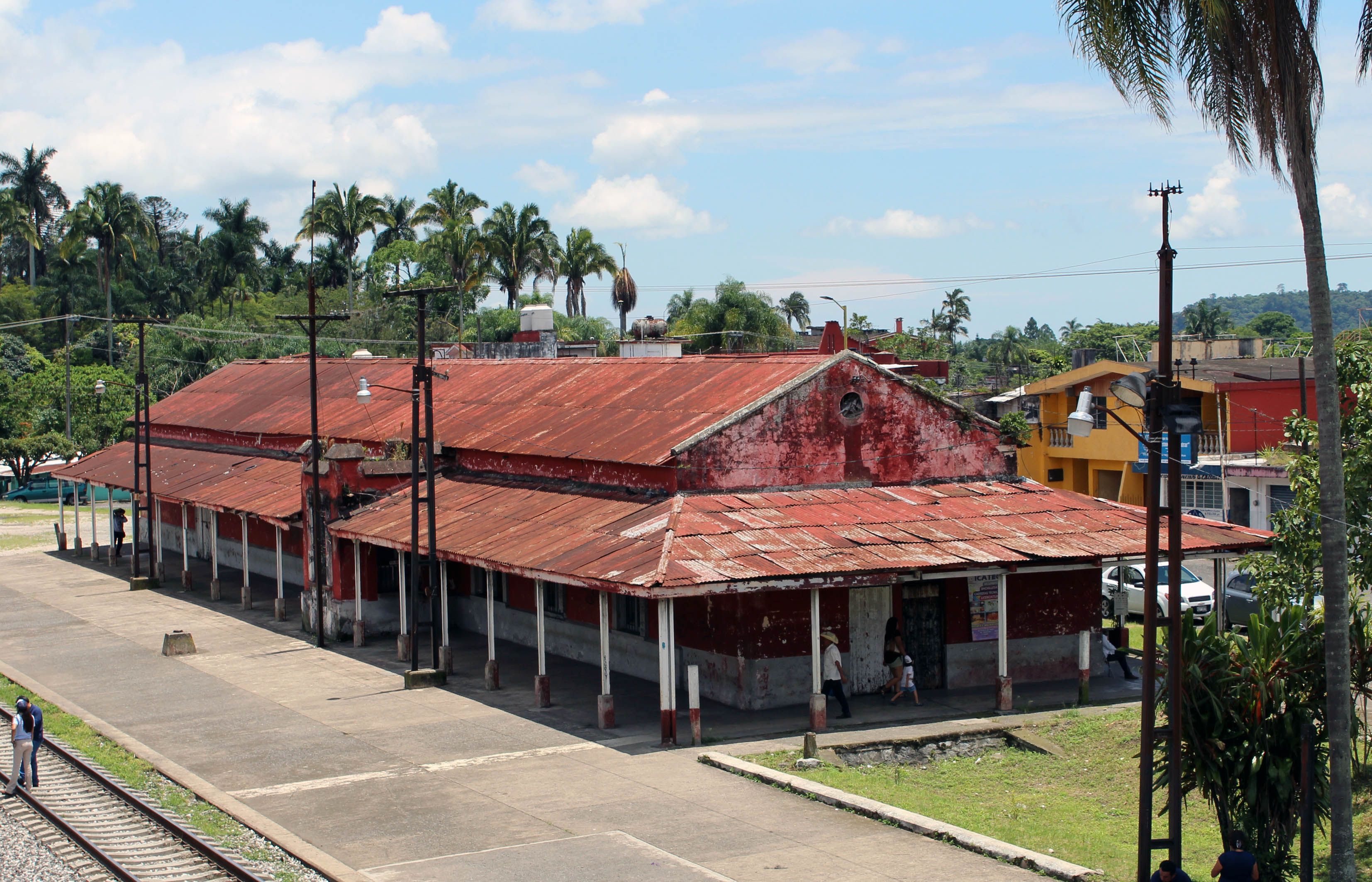 Fachada, 2018.