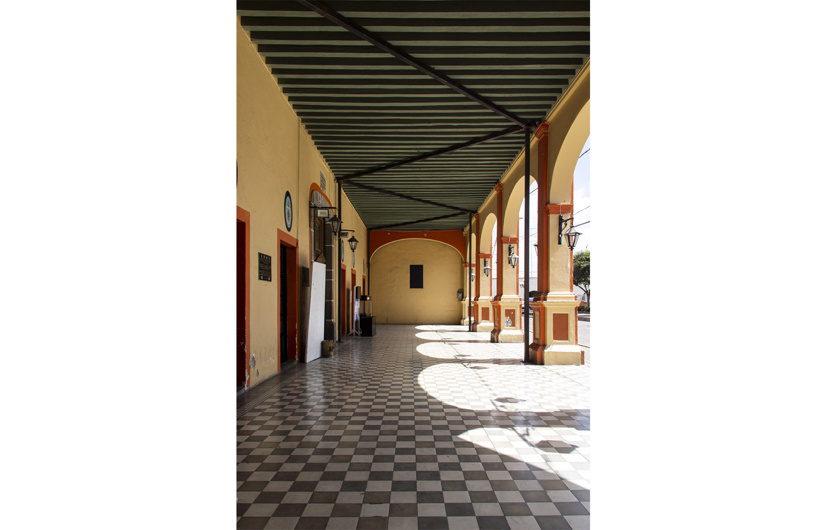 Detalle interior, 2019.