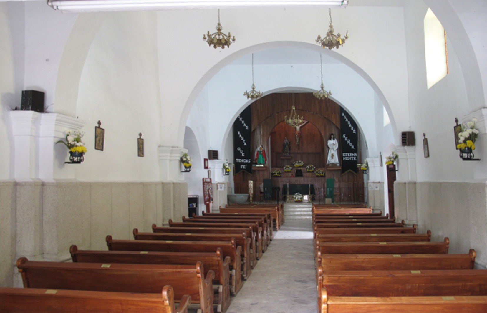 Detalle Interior, 2015.
