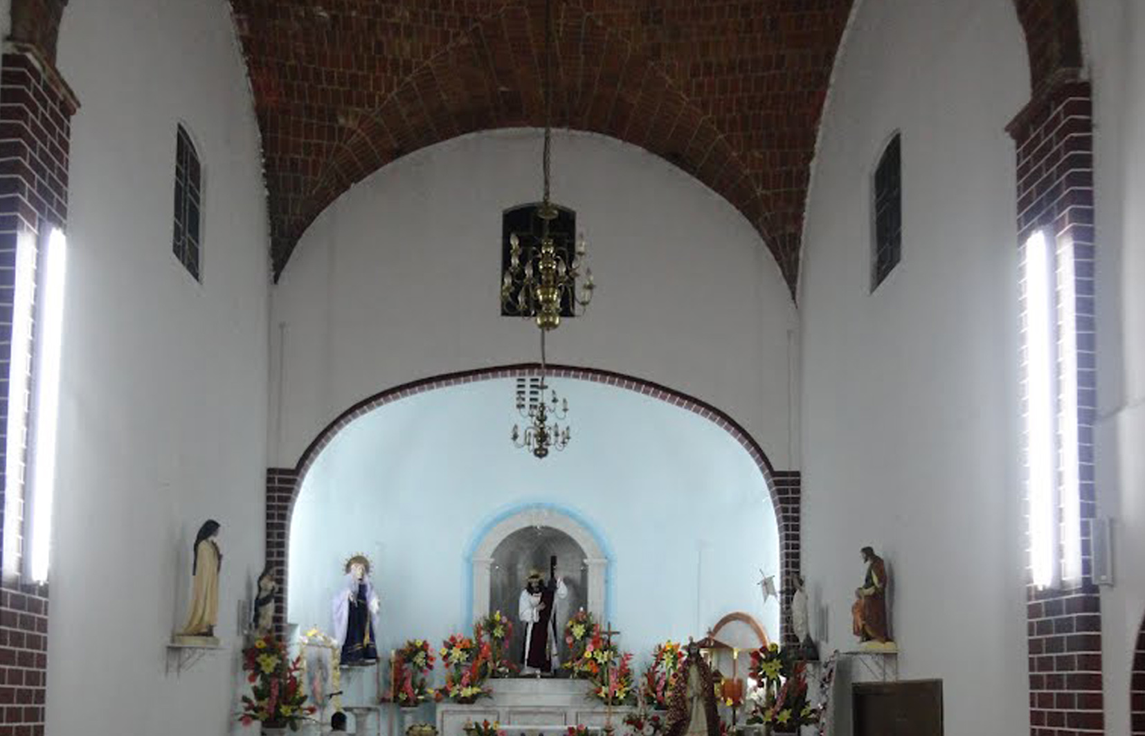 Detalle interior, 2014.