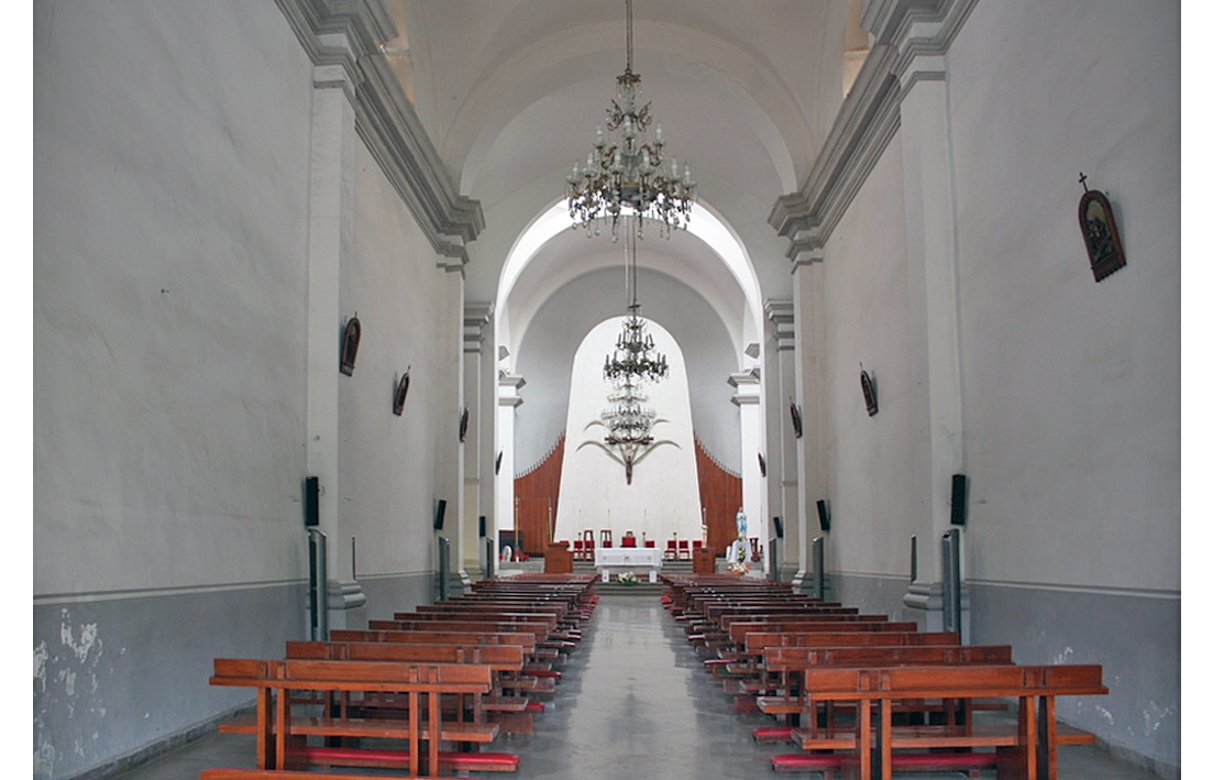 Nave, 2018.