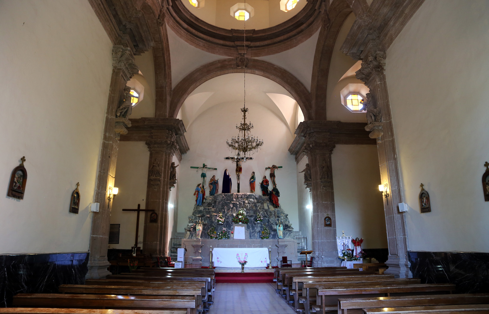Vista interior, 2015.
