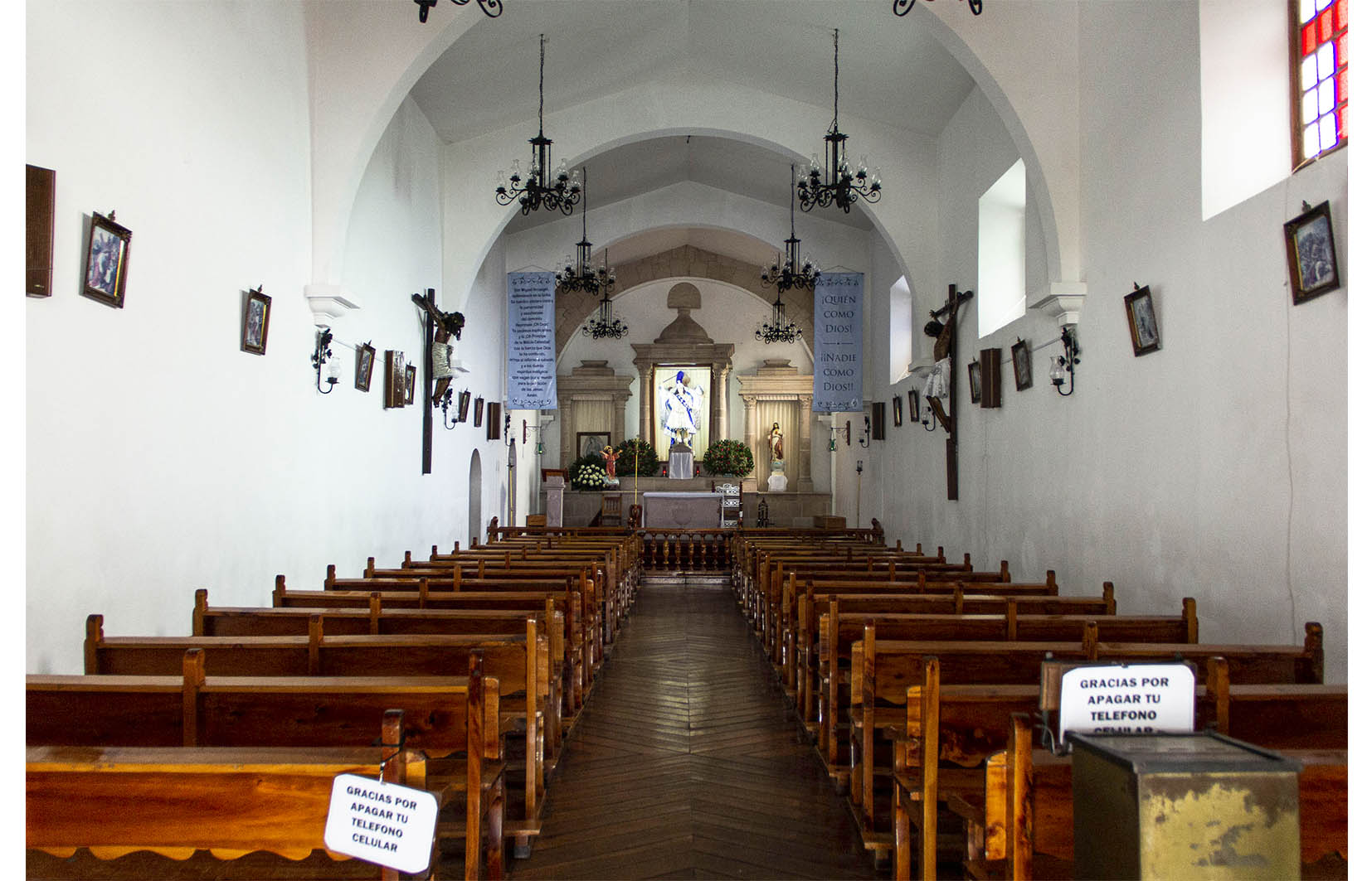 Vista interior, 2019.