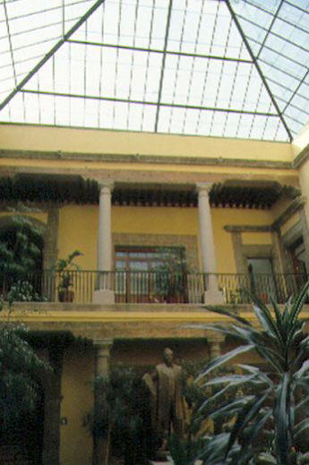 Detalle interior, 2008.