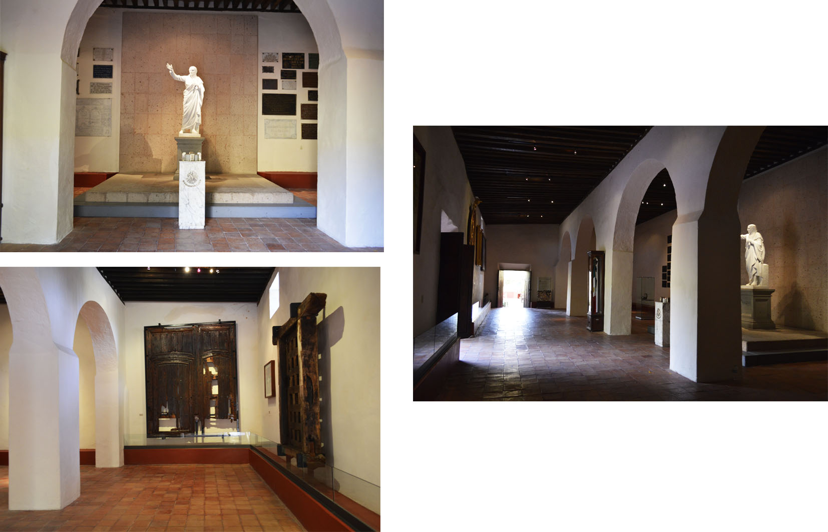 Im&aacute;genes del interior, 2015.