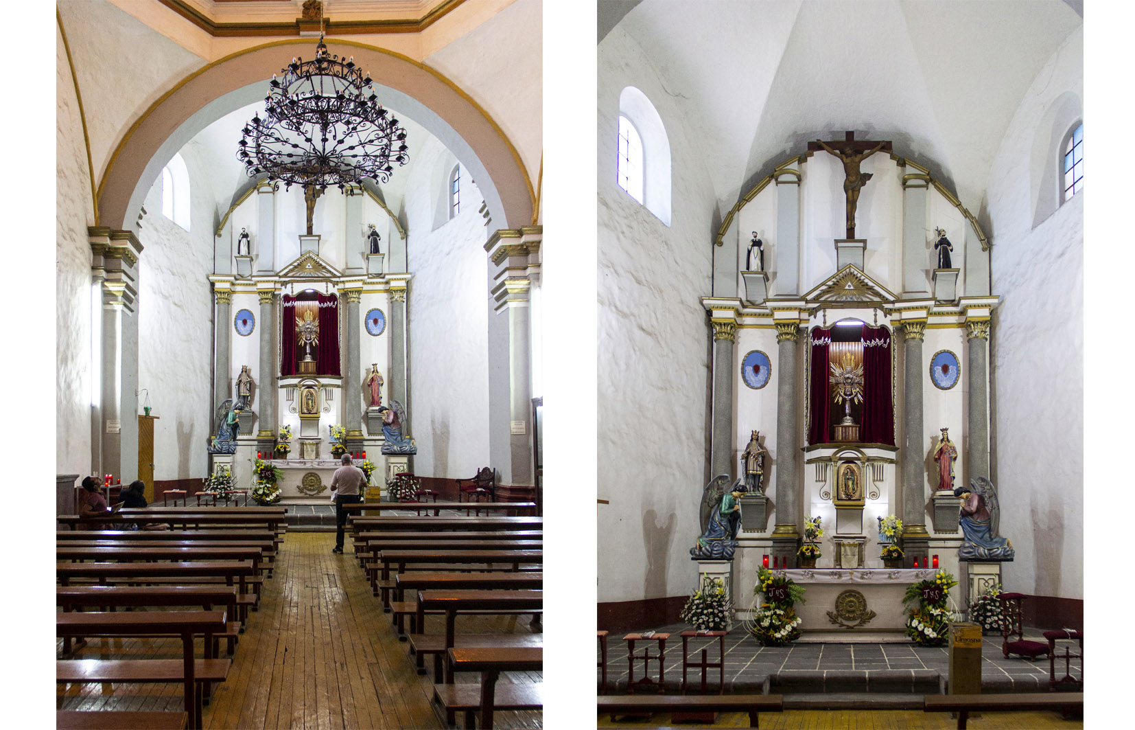 Detalle Interior, 2019.
