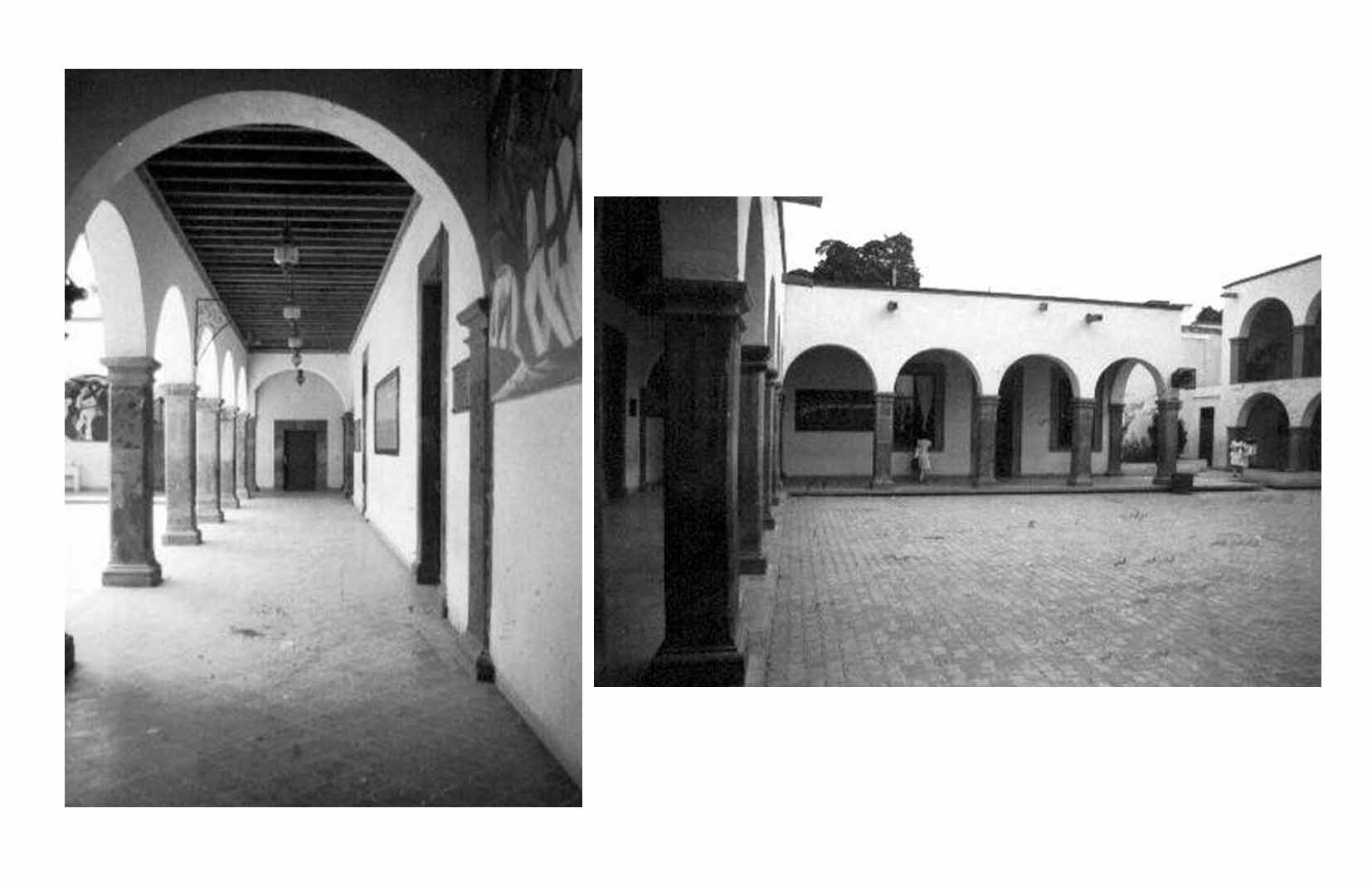 Im&aacute;genes, interior 1989.