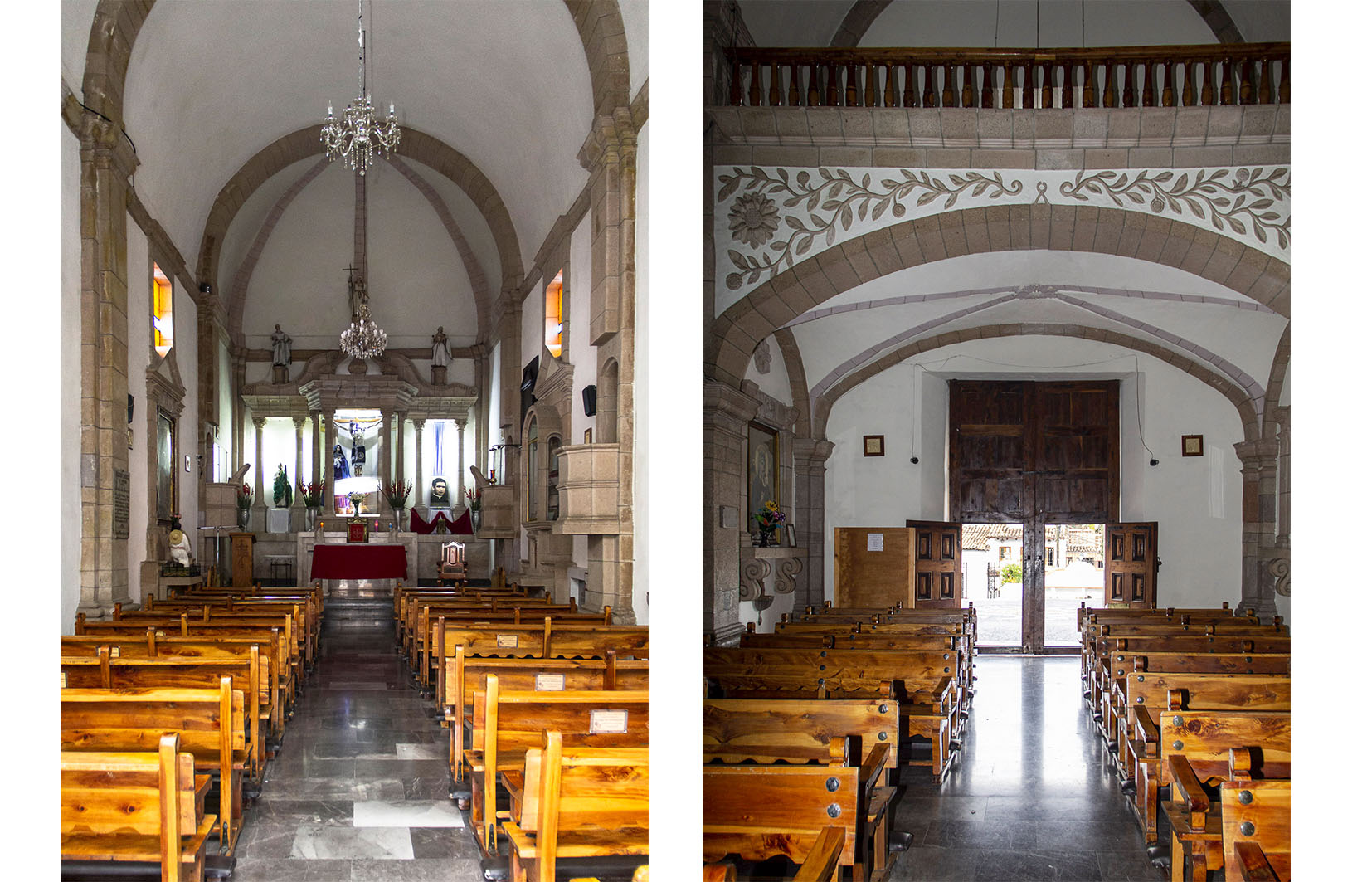 Vista interior, 2019.