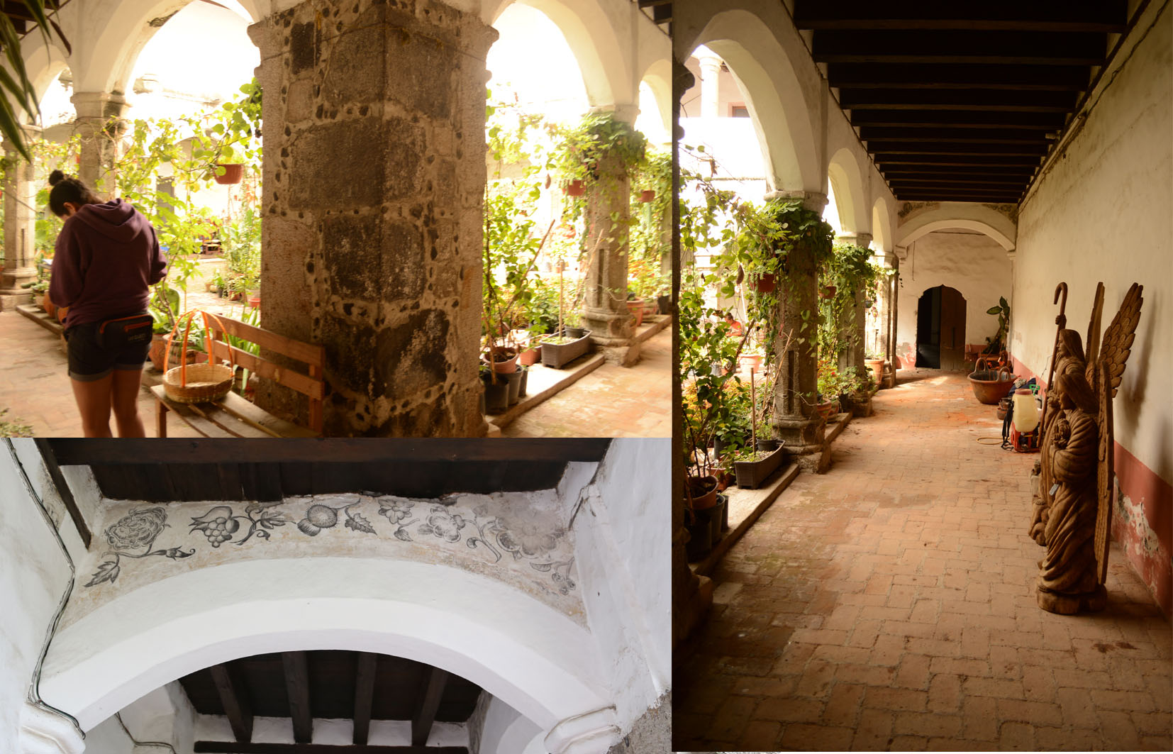 Detalle interior.