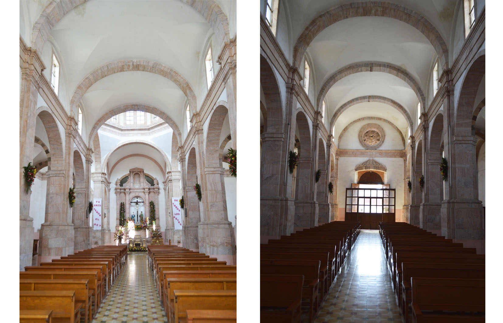 Im&aacute;genes del interior, 2015.