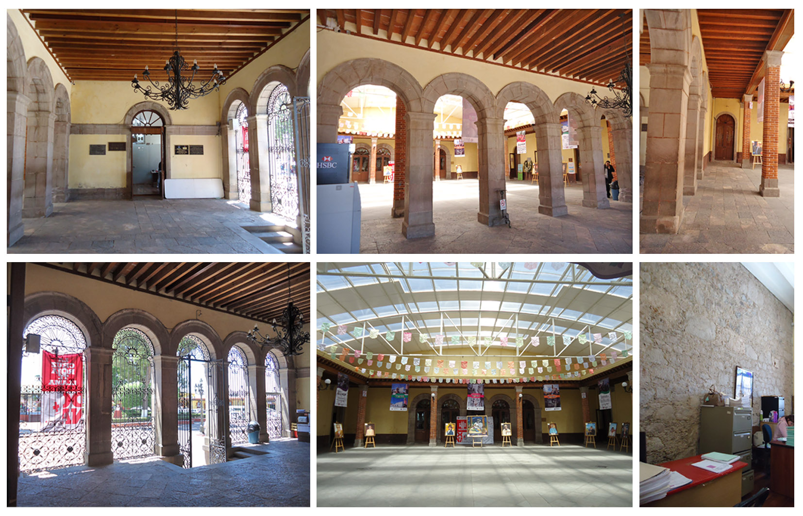 Detalles en interior, 2018.