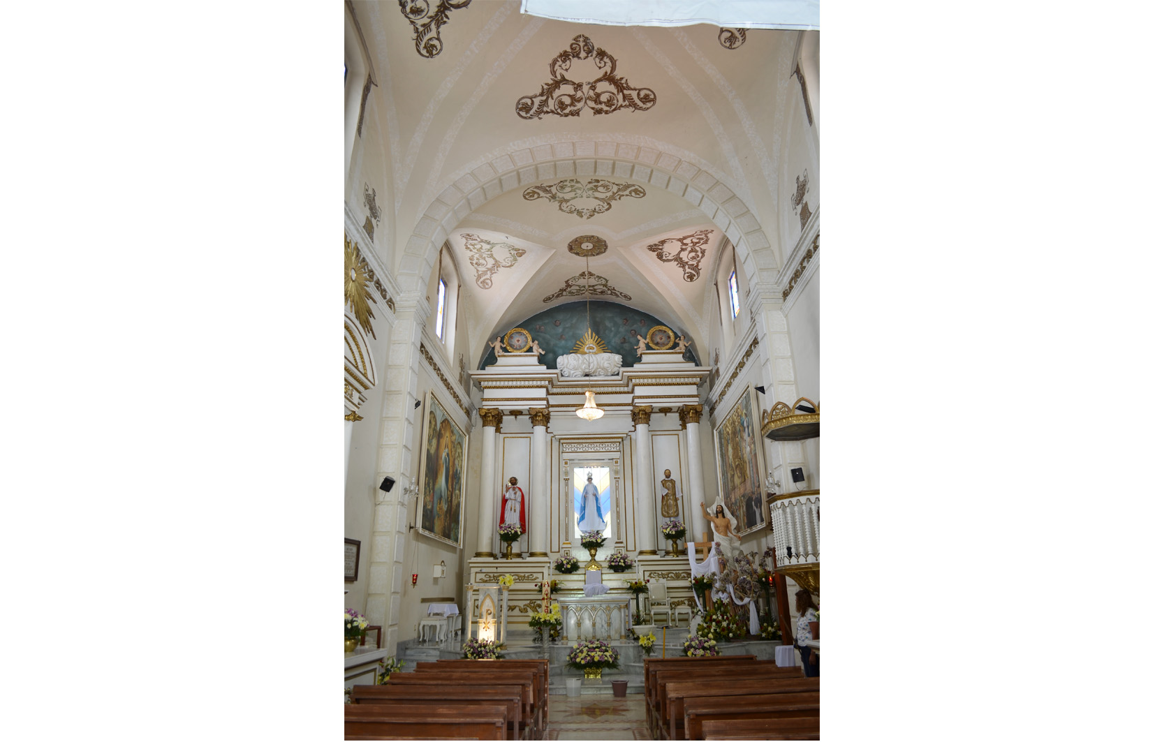 Vista interior, 2018