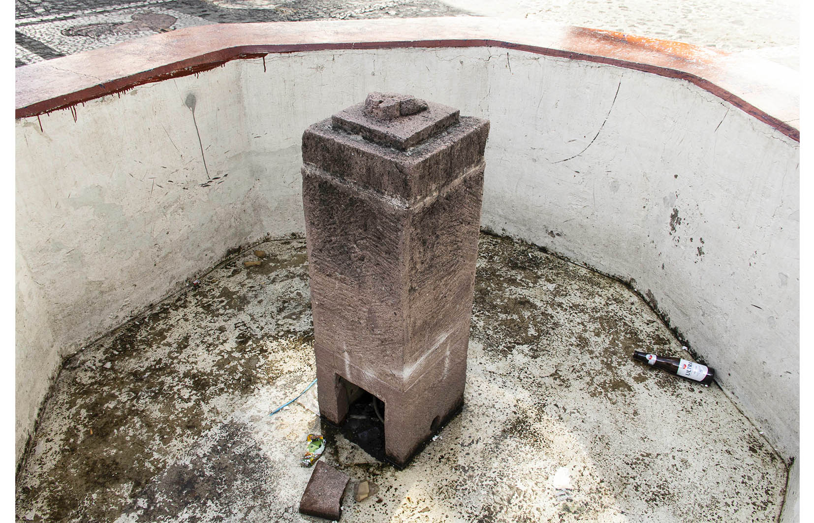 Vista interior, 2019.