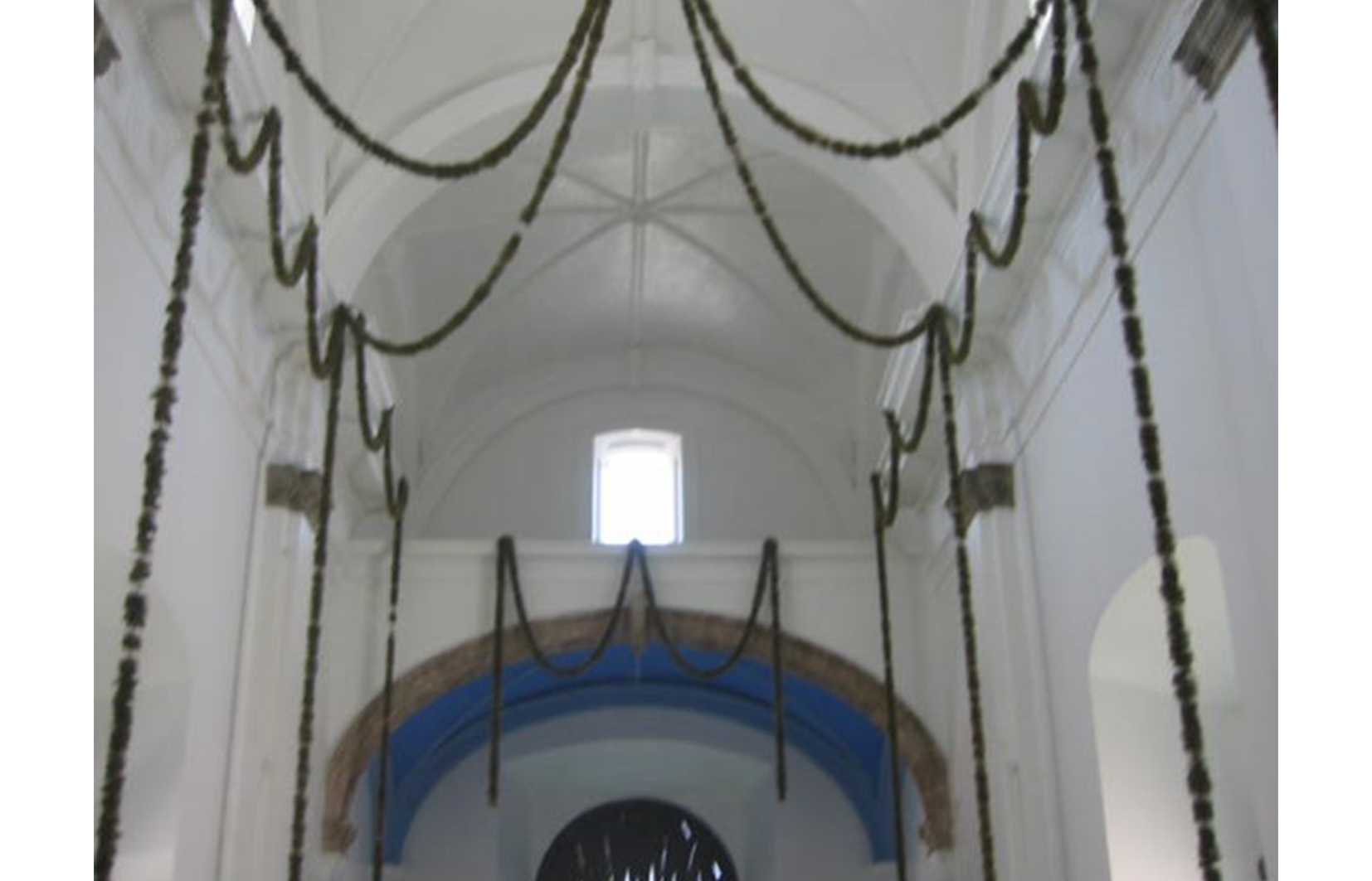 Detalle de sotocoro, 2017.