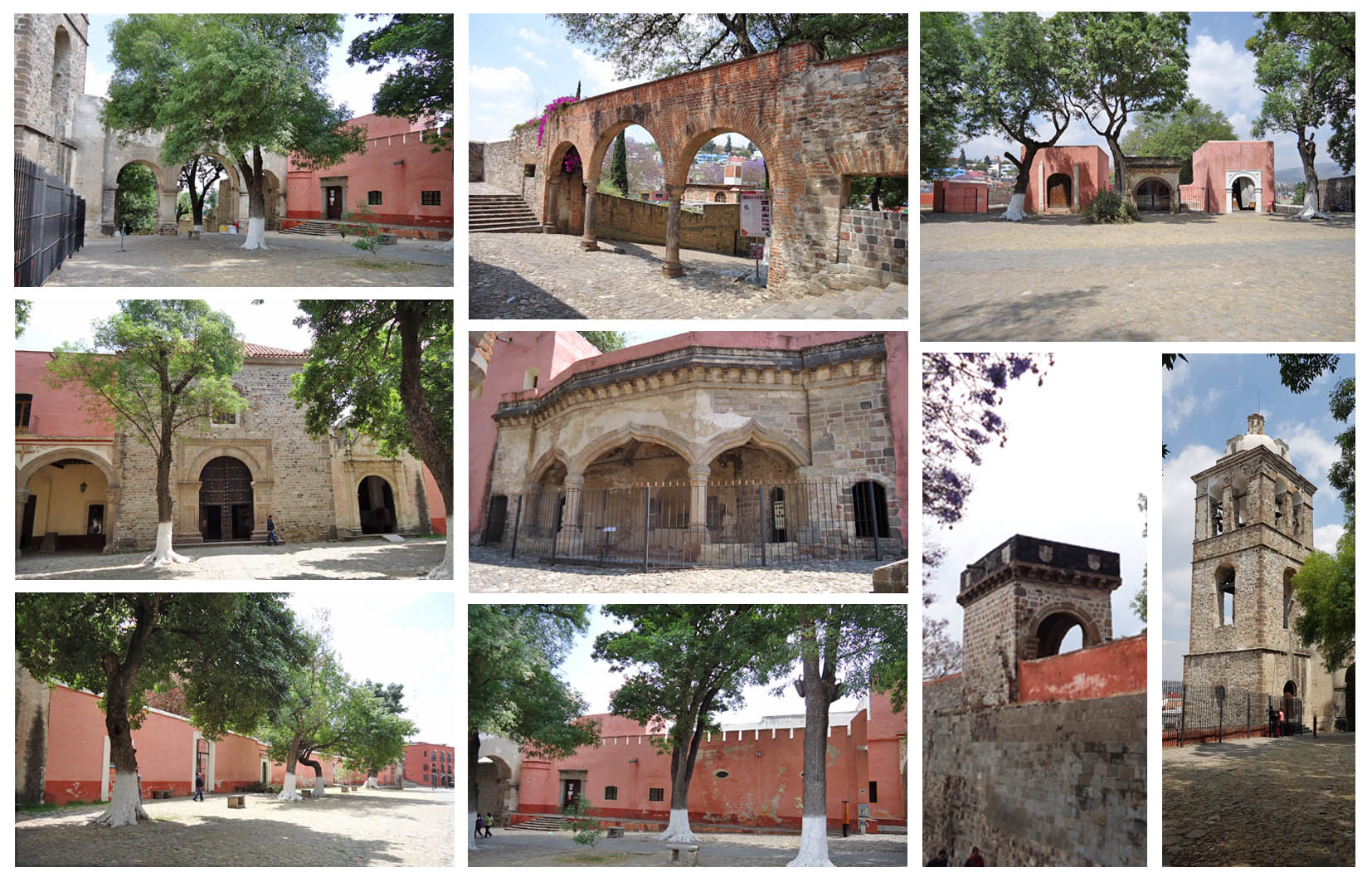 Vistas del interior, 2018.