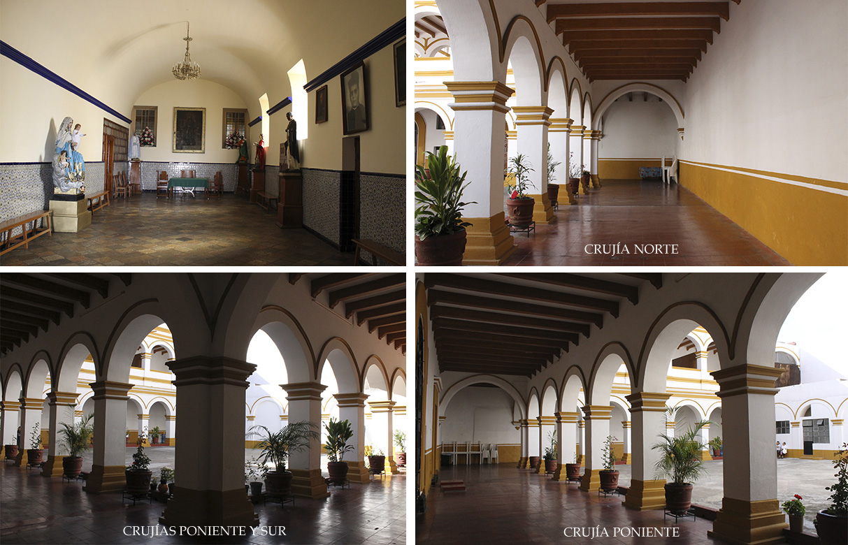 Interiores, 2015.