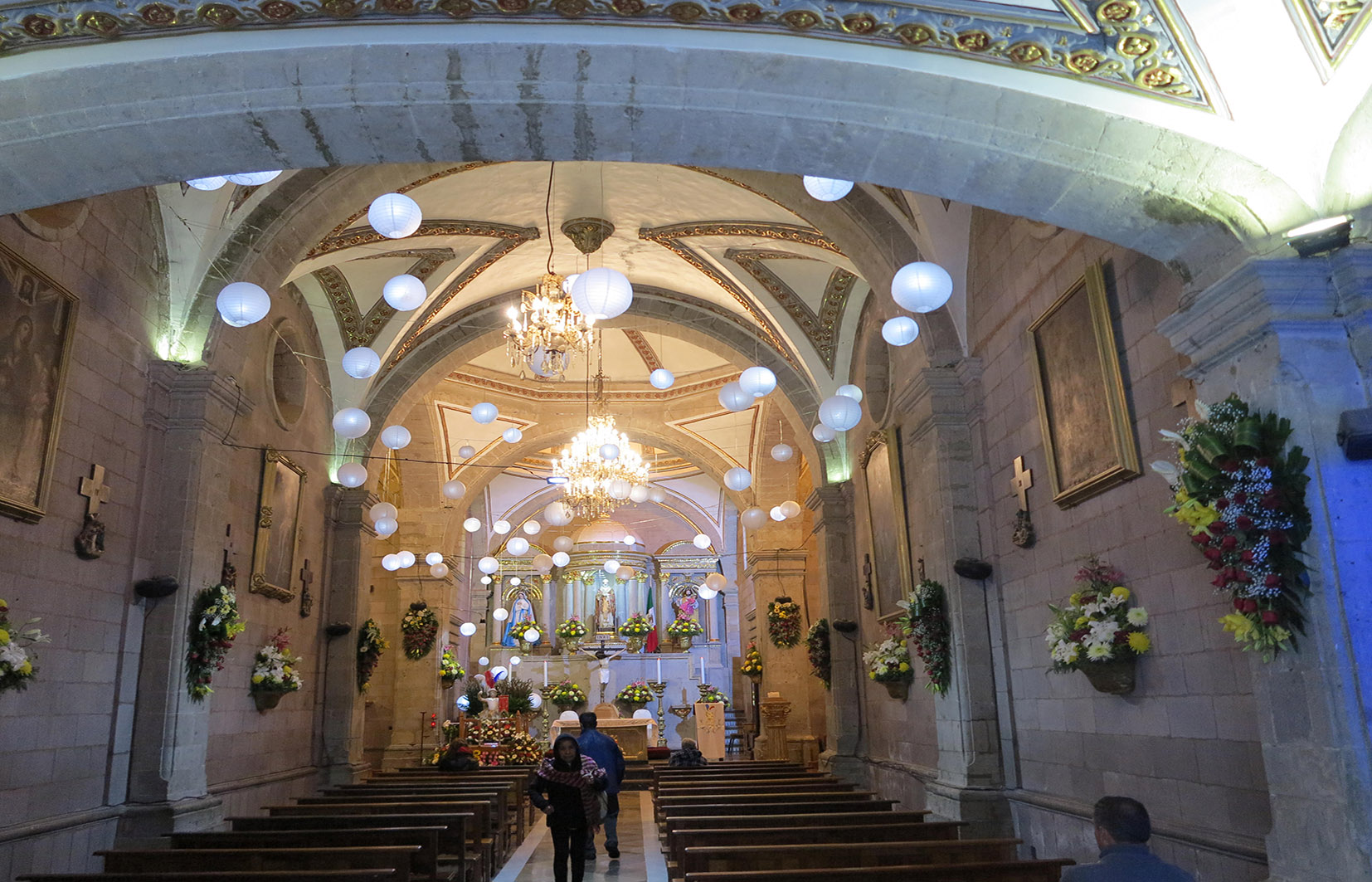Nave del templo 1994