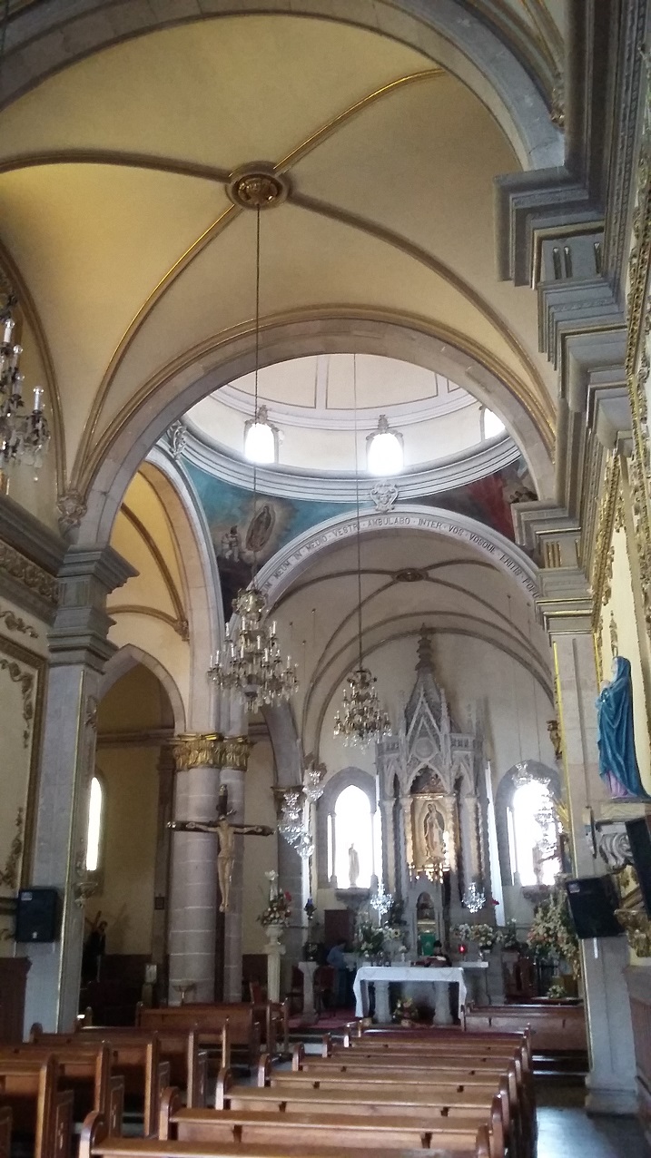 Detalle de bóveda, 2017.
