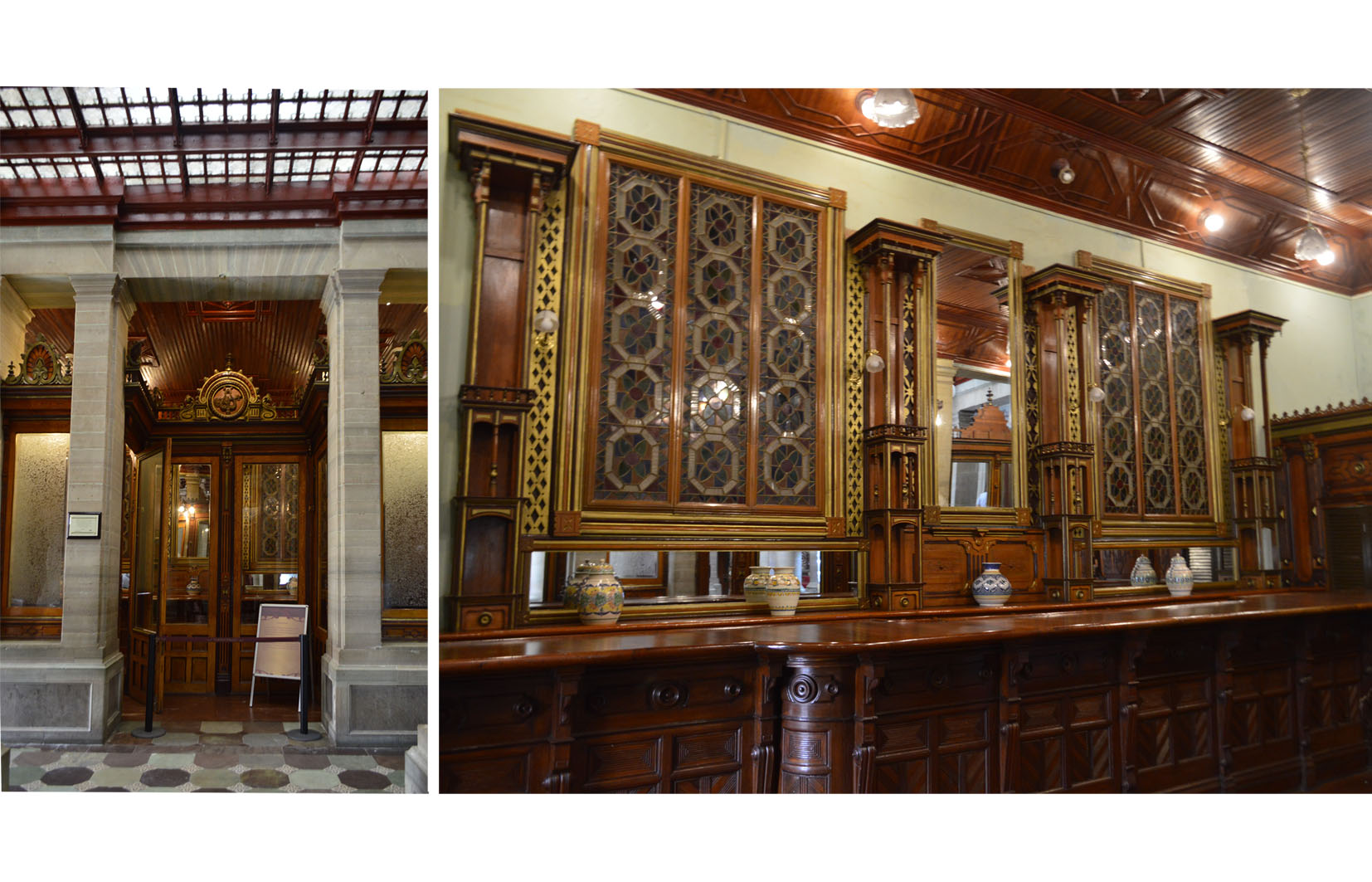 Im&aacute;genes del interior, 2015.