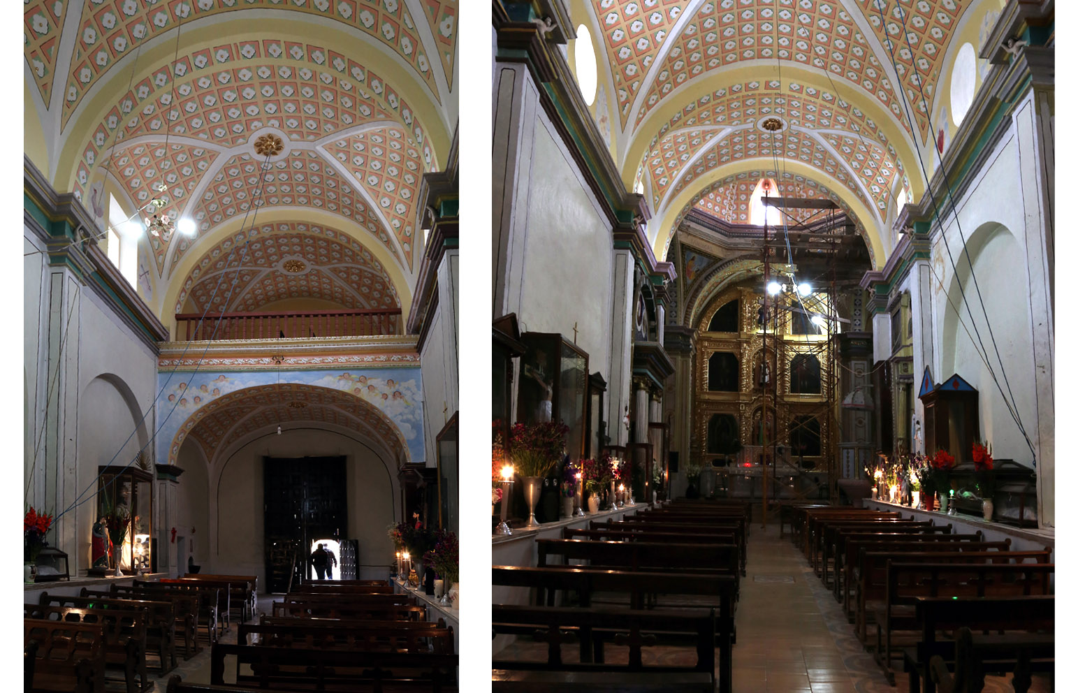 Foto de Interior, 2016.