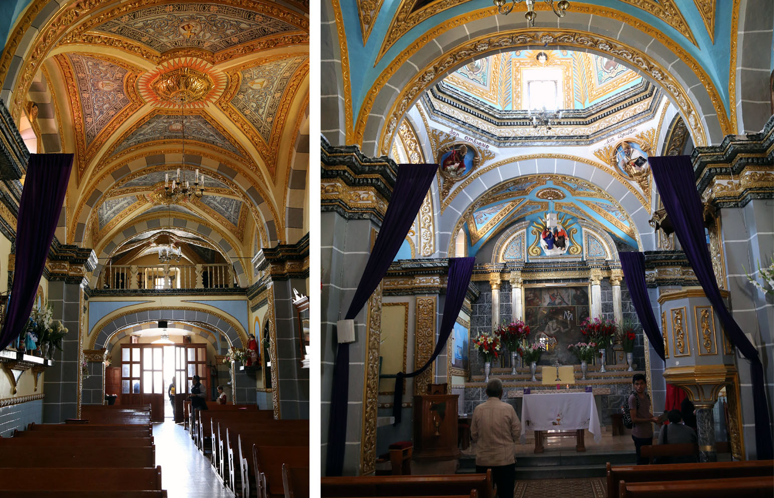 Foto de interior, 2016.