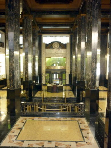 Detalle de interior, 2009.