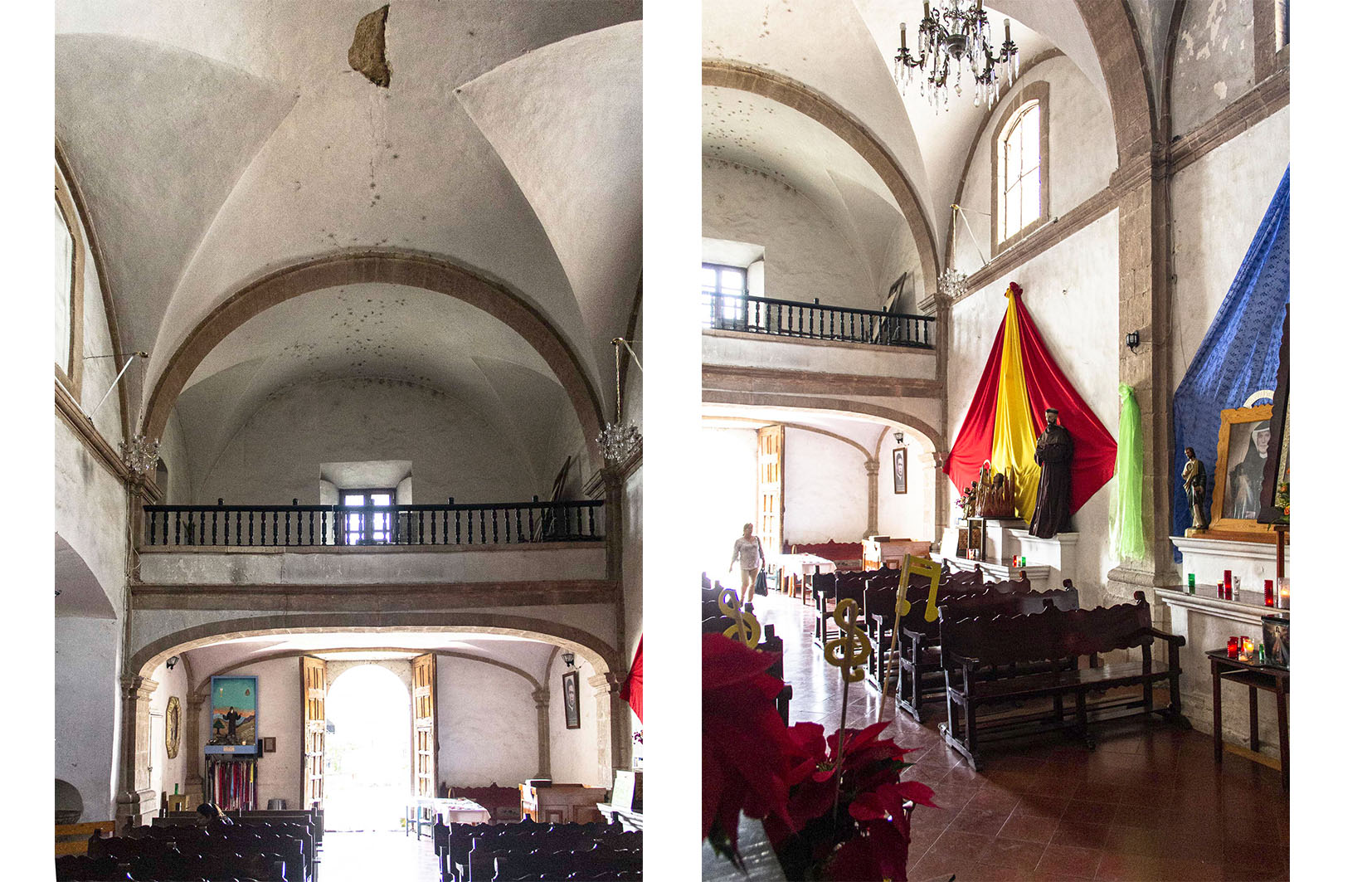 Vistas interiores, 2019.