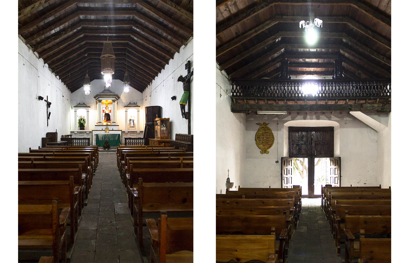 Vistas interiores, 2019.